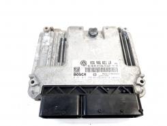 Calculator motor, cod 03G906021LR, 0281013260, Seat Toledo 3 (5P2) 1.9 TDI, BXE (idi:550011)