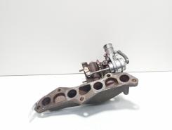 Turbosuflanta, cod 17201-33020, Mini Cooper (R50, R53), 1.4 D, 1ND (id:649674)