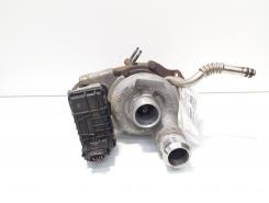 Turbosuflanta, cod 7G9Q-6K682-BD, Ford Mondeo 4 Turnier, 1.8 TDCI, QYBA (id:649646)