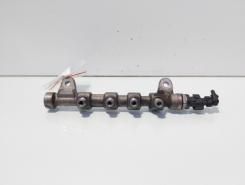 Rampa injectoare cu senzori, cod GM55576177, 0445214221, Opel Zafira C (P12), 2.0 CDTI, A20DTL (idi:649491)