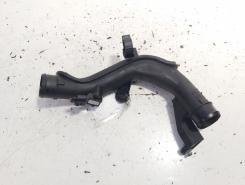 Tub intercooler cu senzor, cod 5N0145770A, Vw Passat Variant (3C5) 2.0 TDI, CBA (idi:621840)