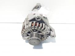 Alternator Valeo 220A, cod 8507625, Bmw 5 Touring (F11) 2.0 diesel, N47D20C (id:649725)