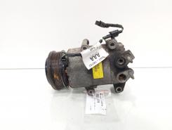 Compresor clima, cod AV11-19D629-BA, Ford Focus 3 Turnier, 1.6 TDCI, T3DA (idi:647618)