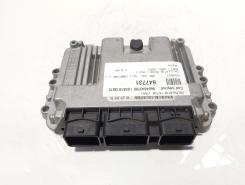 Calculator motor ECU Bosch, cod 9664843780, 0281013872, Peugeot 206, 1.6 HDI, 9HZ (idi:647731)