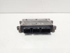 Calculator motor ECU, cod 9663306680, Peugeot 206, 1.4 benz, KFV (idi:647819)