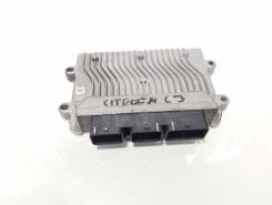 Calculator motor ECU, cod 9661700480, Peugeot 206 SW, 1.4 benz, KFV (idi:647789)