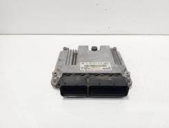 Calculator motor ECU, cod 55577619, 0281017453, Opel Astra J Combi, 2.0 CDTI, A20DTH (idi:647854)