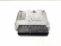 Calculator motor ECU, cod 03G906021TB, 0281014711, Skoda Octavia 2 (1Z3) 1.9 TDI, BXE (idi:647754)
