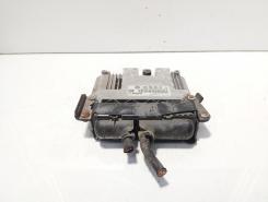 Calculator motor ECU, cod 03G906021SK, 0281014419, Seat Leon (1P1) 1.9 TDI, BXE (idi:647762)