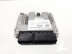 Calculator motor ECU, cod 03G906021PM, 0281014061, Vw Touran (1T1, 1T2) 1.9 TDI, BXE (idi:647763)