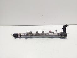 Rampa injectoare cu senzori, cod 03L130089P, Vw Golf 6 Cabriolet (517), 2.0 TDI, CFH (idi:646504)