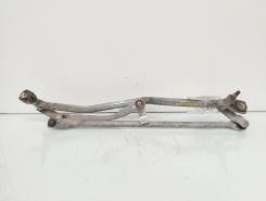 Ansamblu stergatoare fata, cod 4F1955023A, Audi A6 (4F2, C6) (id:650850)