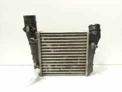 Radiator intercooler stanga, cod 8E0145805AA, Seat Exeo ST (3R5), 2.0 TDI, CJC (id:650531)