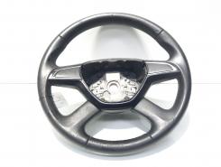 Volan piele, cod 5E0419091AA, Skoda Rapid Spaceback (NH1) (idi:506025)