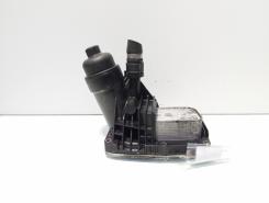 Carcasa filtru ulei cu racitor ulei, cod 70377932, Bmw X3 (F25), 2.0 diesel, N47D20C (idi:649727)