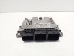 Calculator motor ECU, cod 9805947680, Peugeot 308 (II) 1.6 HDI, 9HP (idi:647861)