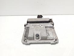 Calculator motor ECU, cod 03C907309A, 0261S05728, Vw Jetta 3 (1K2) 1.4 TSI, CAX (idi:647771)