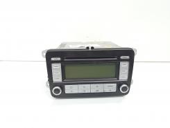 Radio CD, cod 5M0035186B, Vw Golf 5 Plus (5M1) (id:649879)