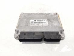 Calculator motor ECU, cod 06A906033GG, Audi A3 (8P1), 1.6 benz, BSE (idi:647809)