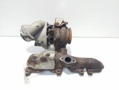 Turbosuflanta, cod 03L253016T, VW Jetta 3 (1K2), 1.6 TDI, CAY (idi:636620)