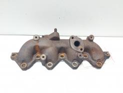 Galerie evacuare, Opel Meriva A, 1.7 CDTI, Z17DTR (idi:636530)