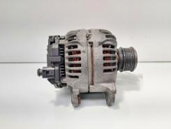 Alternator 140A Bosch, cod 06F903023J, Audi A4 (8EC, B7) 2.0 TDI, BPW (id:650795)