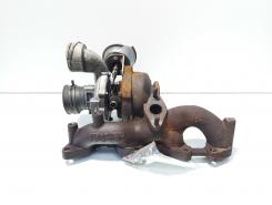 Turbosuflanta, cod 03G253019A, VW Jetta 3 (1K2), 2.0 TDI, BKD (idi:648591)