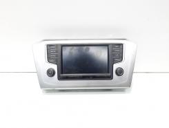 Display navigatie, cod 3G0919605D, VW Golf 7 Sportsvan (AM1, AN1) (idi:611359)