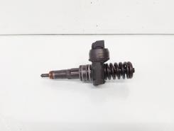 Injector, cod 038130073AG, BTD, 0414720215, Seat Altea (5P1) 1.9 TDI, BJB (id:649601)