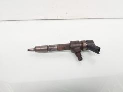 Injector, cod 0445110187, Fiat Doblo (223), 1.9 JTD, 223B1000 (id:648905)