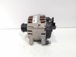 Alternator 150A, cod AV6N-10300-GC, Ford Focus 3 Sedan, 1.6 TDCI, T3DB (idi:647590)