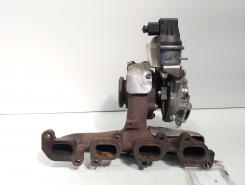 Turbosuflanta, cod 03L253056T, Vw Golf 6 (5K1) 2.0 TDI, CFF (idi:646728)