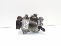 Compresor clima, cod 5N0820803A, VW Sharan (7N), 2.0 TDI, CFF (idi:649099)