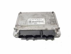 Calculator motor ECU, Siemens, cod 03D906023B, Skoda Fabia 1 Sedan (6Y3) 1.2 benz, BMD (idi:647950)