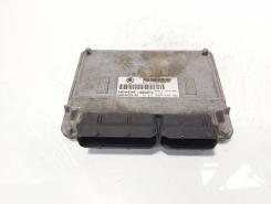 Calculator motor ECU Siemens, cod 03E906033AB, Seat Ibiza 4 (6L1) 1.2 benz, BME (idi:647869)