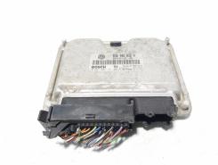 Calculator motor ECU, cod 036906032H, 0261207191, Vw Golf 5 (1K1) 1.4 benz, BCA (idi:647923)