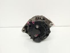 Alternator 100A, cod GM13229990, 0124325172, Opel Vectra C, 1.9 CDTI, Z19DTH (id:650999)