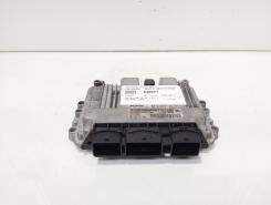 Calculator motor ECU, cod 9662517180, 0281012526, Citroen Xsara Picasso, 1.6 HDI, 9HZ (idi:648021)