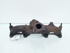 Galerie evacuare cu loc pentru sonda, cod 038253033H, Audi A4 Avant (8ED, B7) 1.9 TDI, BRB (id:648993)