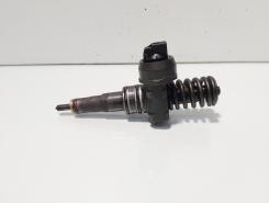 Injector, cod 038130073AG, BPT, 0414720215, VW Golf 5 Plus (5M1), 1.9 TDI, BLS (idi:647215)