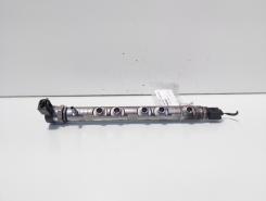 Rampa injectoare cu senzori, cod 780912803, 0445214183, Bmw 3 (F30), 2.0 diesel, N47D20C (idi:649493)