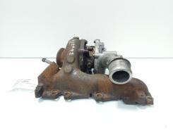 Turbosuflanta, cod GM55205483, Opel Vectra C, 1.9 CDTI, Z19DTH (id:649914)