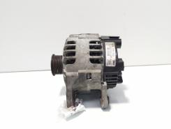 Alternator 90A Valeo, cod 03D903025J, Skoda Fabia 1 Sedan (6Y3), 1.2 benz, AWY (idi:649174)