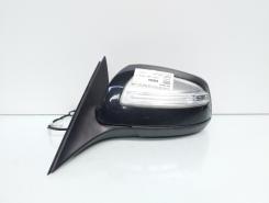 Oglinda electrica stanga cu semnalizare, Mercedes Clasa C (W204) volan pe dreapta (id:650894)