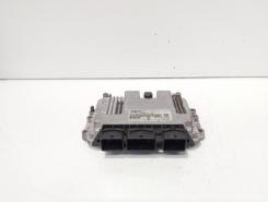 Calculator motor ECU, cod 8M51-12A650-LB, 0281011701, Ford Focus 2 Combi (DA), 1.6 TDCI, G8DA (idi:647720)