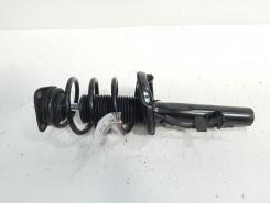 Amortizor stanga fata, cod BV61-18K001-ABC, Ford Focus 3 Turnier, 1.6 TDCI, T1DA (id:651202)