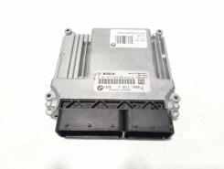 Calculator motor ECU, cod 7811700, 0281015043, Bmw 1 Cabriolet (E88), 2.0 diesel, N47D20A (idi:647765)
