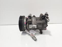 Compresor clima Sanden, cod 8200953359, Renault Megane 2, 1.5 DCI, K9KP732 (id:651404)