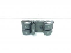 Buton comanda geam usa stanga fata, cod 1K4959857B, Vw Golf 5 Variant (1K5) (id:651680)