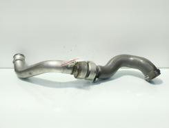 Furtun intercooler cu teava, cod 8200522977, Renault Scenic 2, 1.9 DCI, F9Q804 (id:652088)